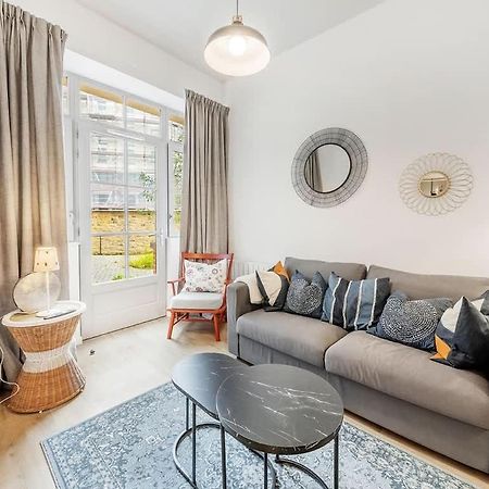 Le Saint Martin, Bel Appartement De Standing Rennes Exteriér fotografie