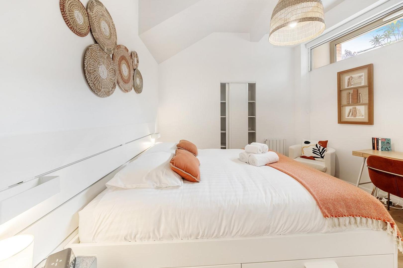 Le Saint Martin, Bel Appartement De Standing Rennes Pokoj fotografie