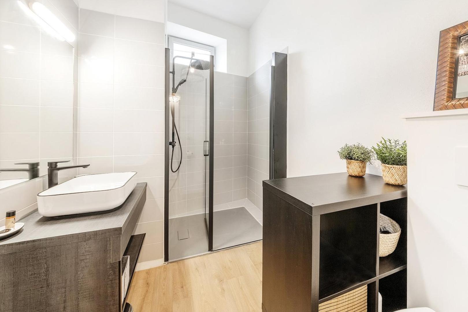 Le Saint Martin, Bel Appartement De Standing Rennes Pokoj fotografie