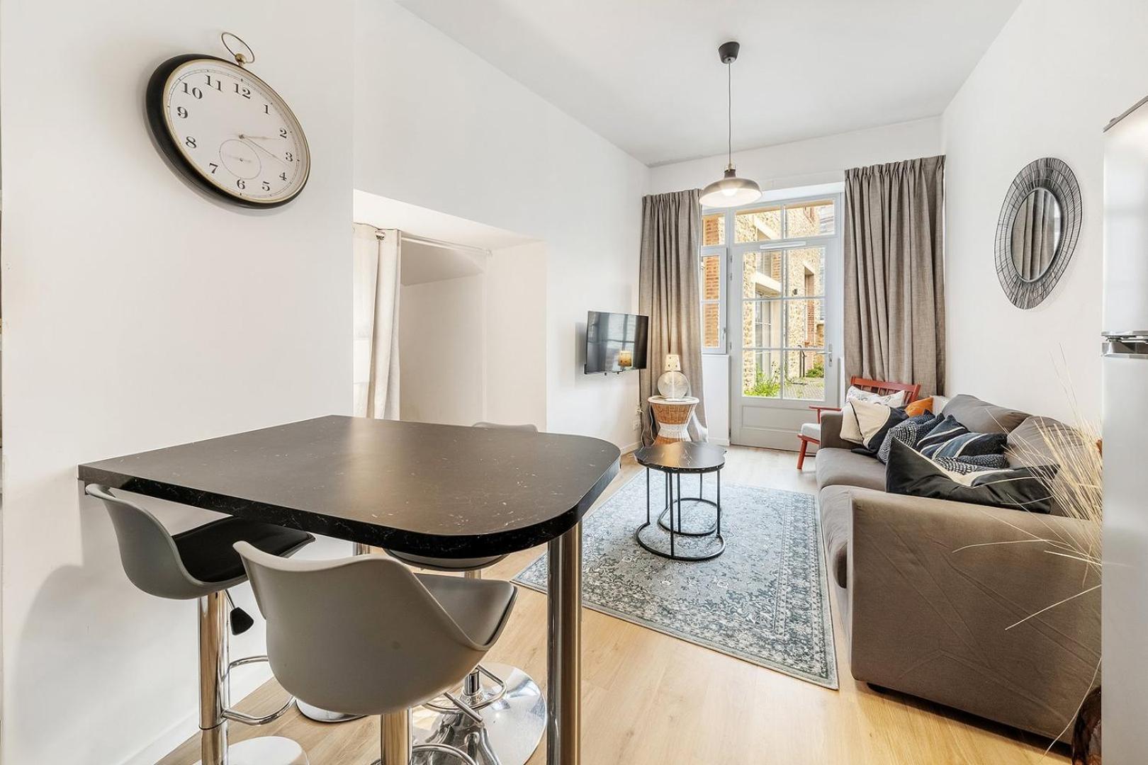 Le Saint Martin, Bel Appartement De Standing Rennes Pokoj fotografie