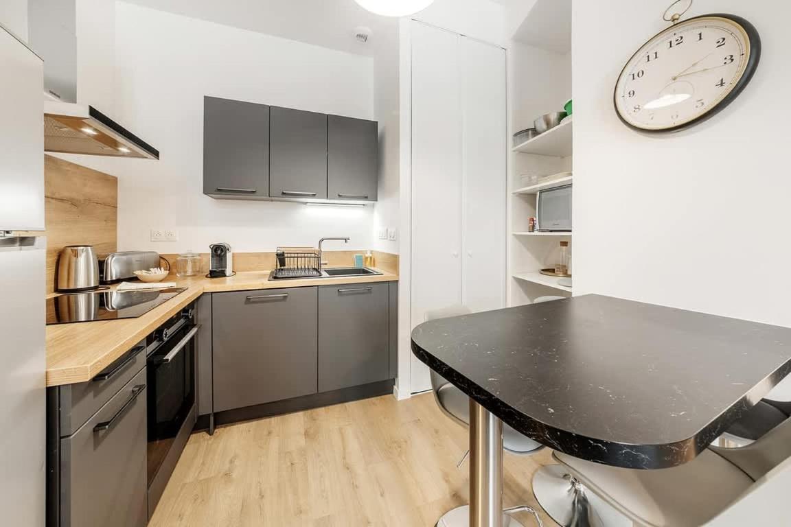 Le Saint Martin, Bel Appartement De Standing Rennes Exteriér fotografie